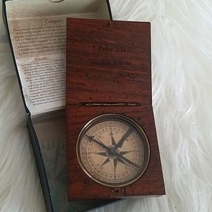 Lewis & Clark Compass